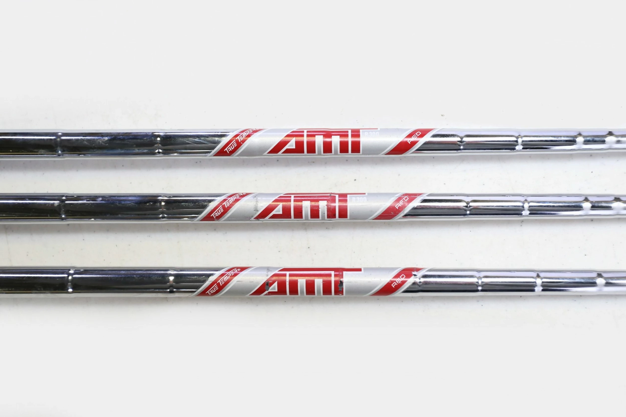 Titleist T300 9, PW, 48* Iron Set RH True Temper Steel Shaft Regular Flex 10 Titleist T300 9, PW, 48* Iron Set RH True Temper Steel Shaft Regular Flex - Image 8