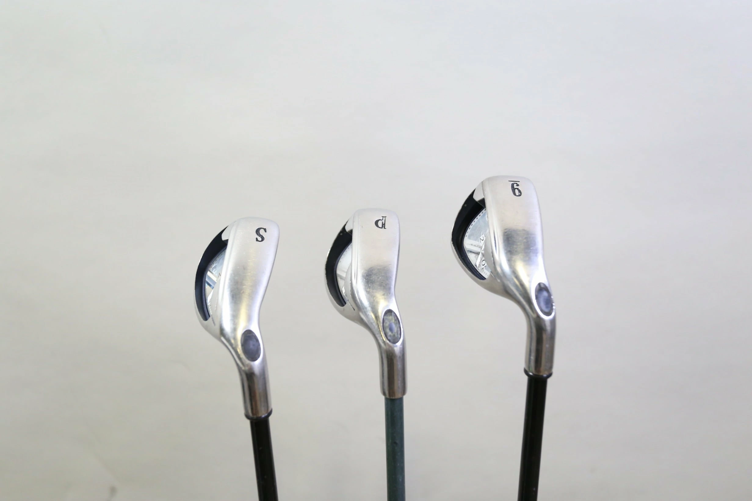Callaway X-20 9-PW, SW Iron Set Right Handed -0.5 In Graphite Shaft Womens Flex 6 Callaway X-20 9-PW, SW Iron Set Right Handed -0.5 In Graphite Shaft Womens Flex - Image 4