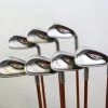 Ping G10 5-9, PW, UW Green Dot Iron Set RH Ping TFC 129 Shafts Stiff Flex -Titleist Sales 365beb67 820b 5217 aeae 9d7f89c76820