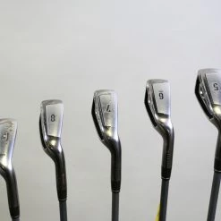 Callaway RAZR XF 5-8, PW Iron Set RH -0.5 In Callaway Graphite Shafts Regular 13 Callaway RAZR XF 5-8, PW Iron Set RH -0.5 In Callaway Graphite Shafts Regular -Titleist Sales 3682f914 0d06 5b7b 88a4 a90943937eba
