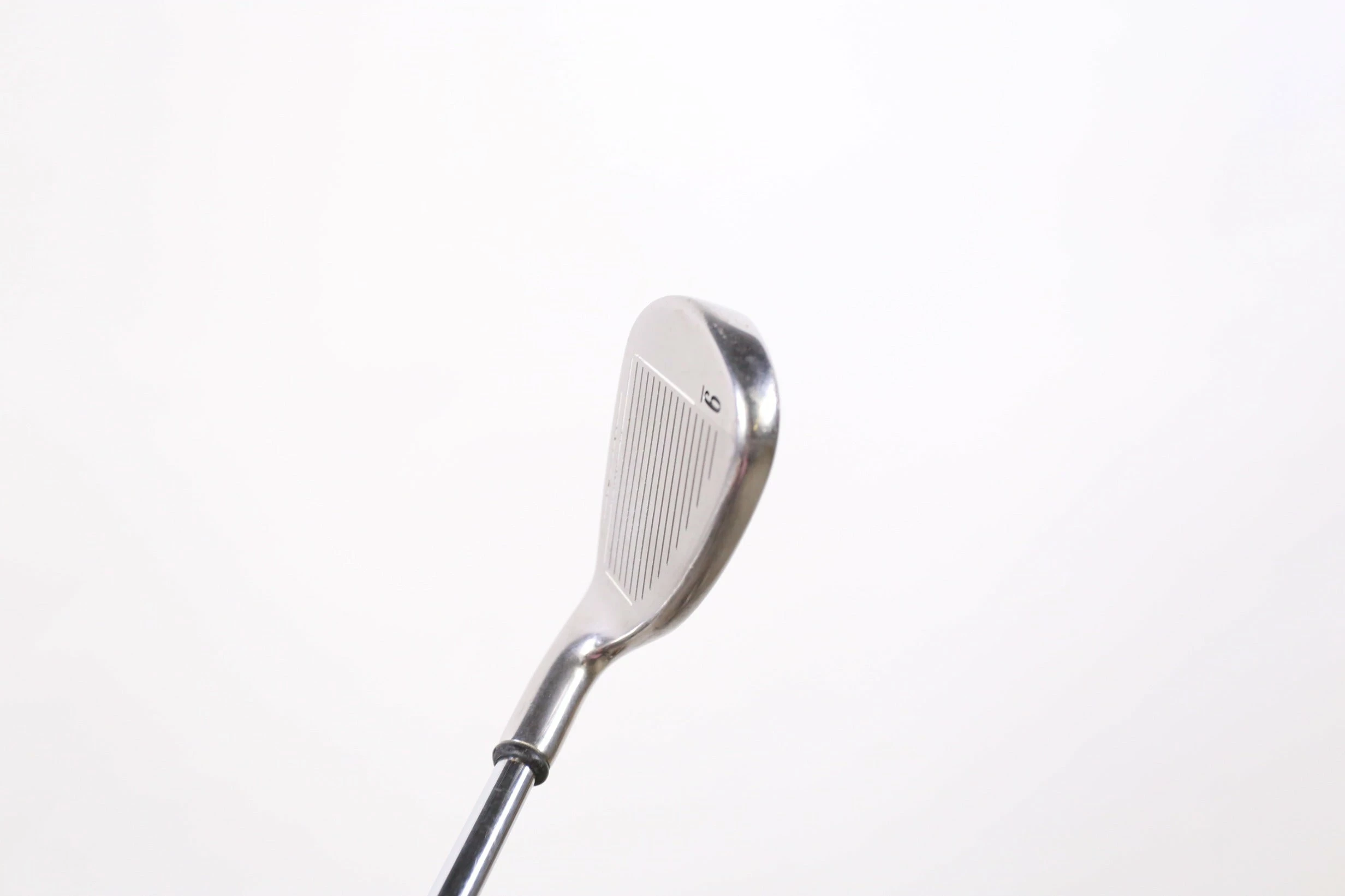 Callaway Big Bertha 2004 6-10-PW-SW Iron Set RH -0.25 In Callaway Steel Uniflex 8 Callaway Big Bertha 2004 6-10-PW-SW Iron Set RH -0.25 In Callaway Steel Uniflex - Image 7