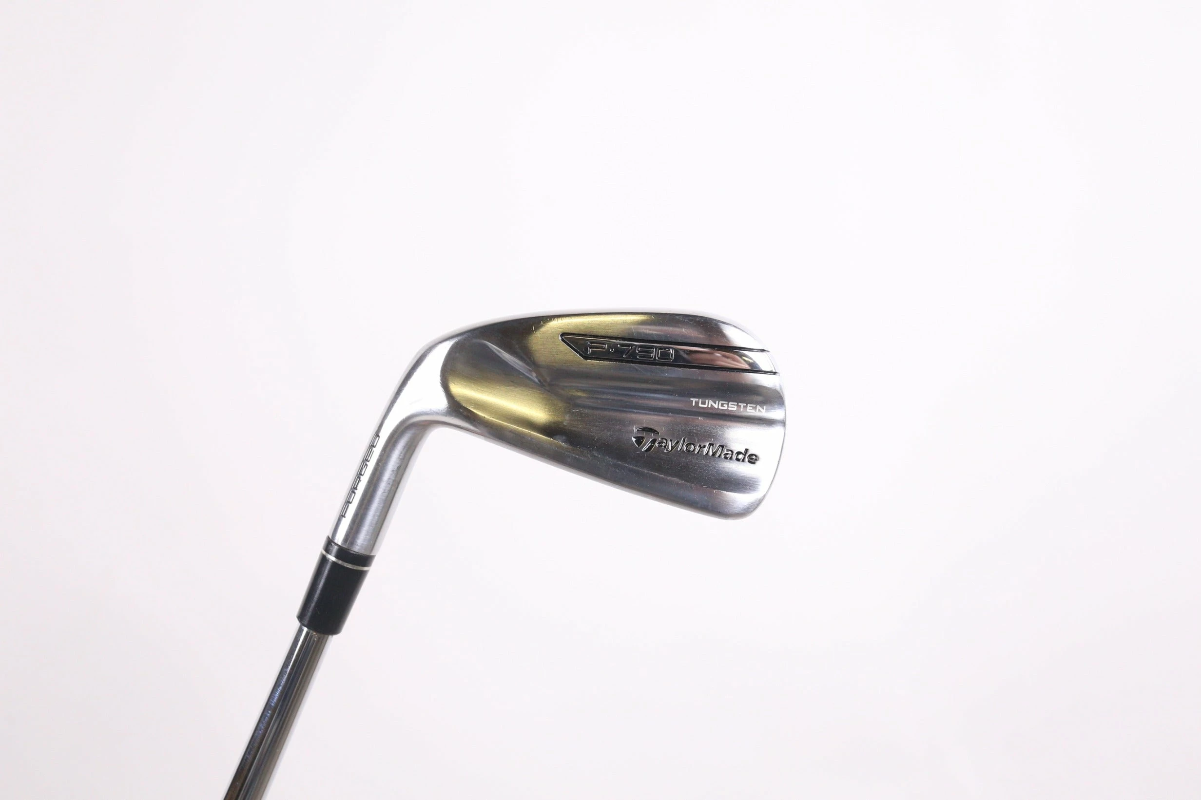 LEFTY TaylorMade P790 2019 6, 9, PW, GW Iron Set Steel Shaft Regular Flex 7 LEFTY TaylorMade P790 2019 6, 9, PW, GW Iron Set Steel Shaft Regular Flex - Image 5