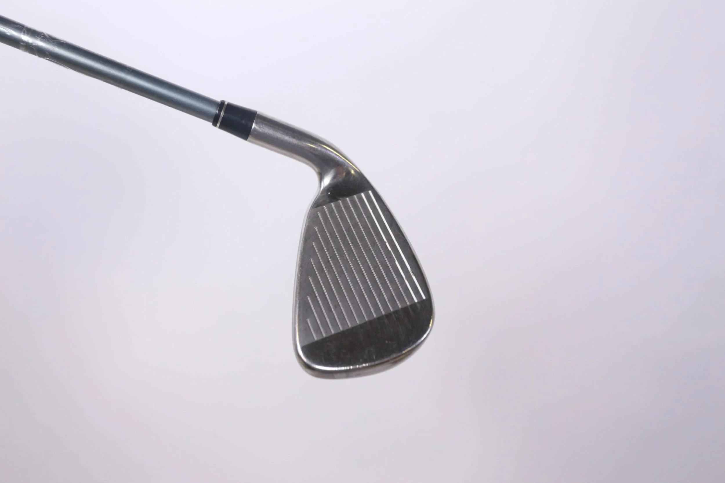 TaylorMade Rac OS 2005 6 Iron Right Handed 29* 37 In Graphite Shaft Ladies Flex 7 TaylorMade Rac OS 2005 6 Iron Right Handed 29* 37 In Graphite Shaft Ladies Flex - Image 5