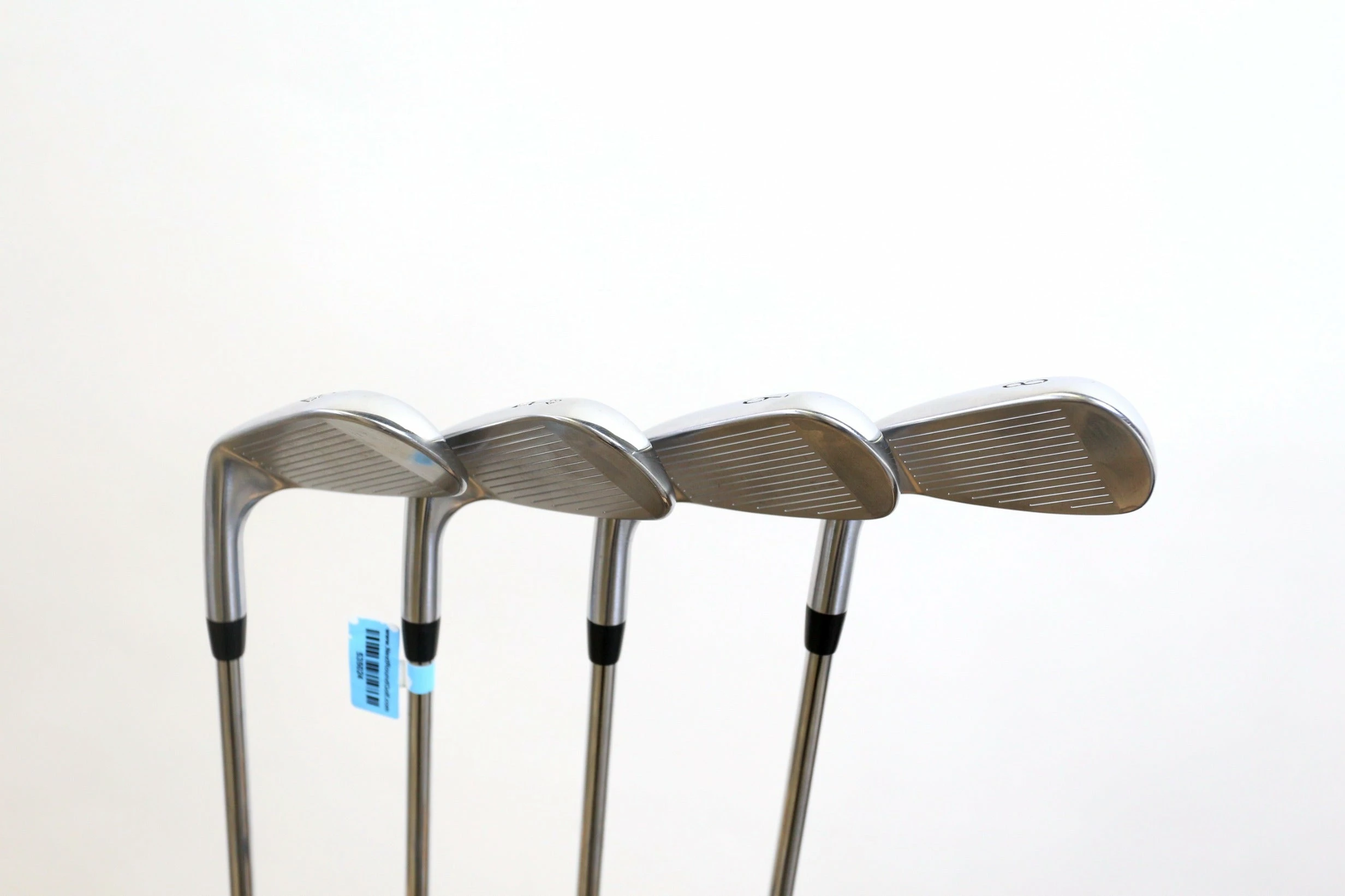 Titleist T200 2021 8-PW-48W Iron Set RH -0.25 In True Temper AMT Black Stiff 7 Titleist T200 2021 8-PW-48W Iron Set RH -0.25 In True Temper AMT Black Stiff - Image 5