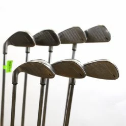 Callaway Steelhead X-14 4-PW Iron Set RH -0.5 In True Temper Steel Stiff Flex -Titleist Sales 3755b887 dba6 514d a4e1 0a92d5bdfee2