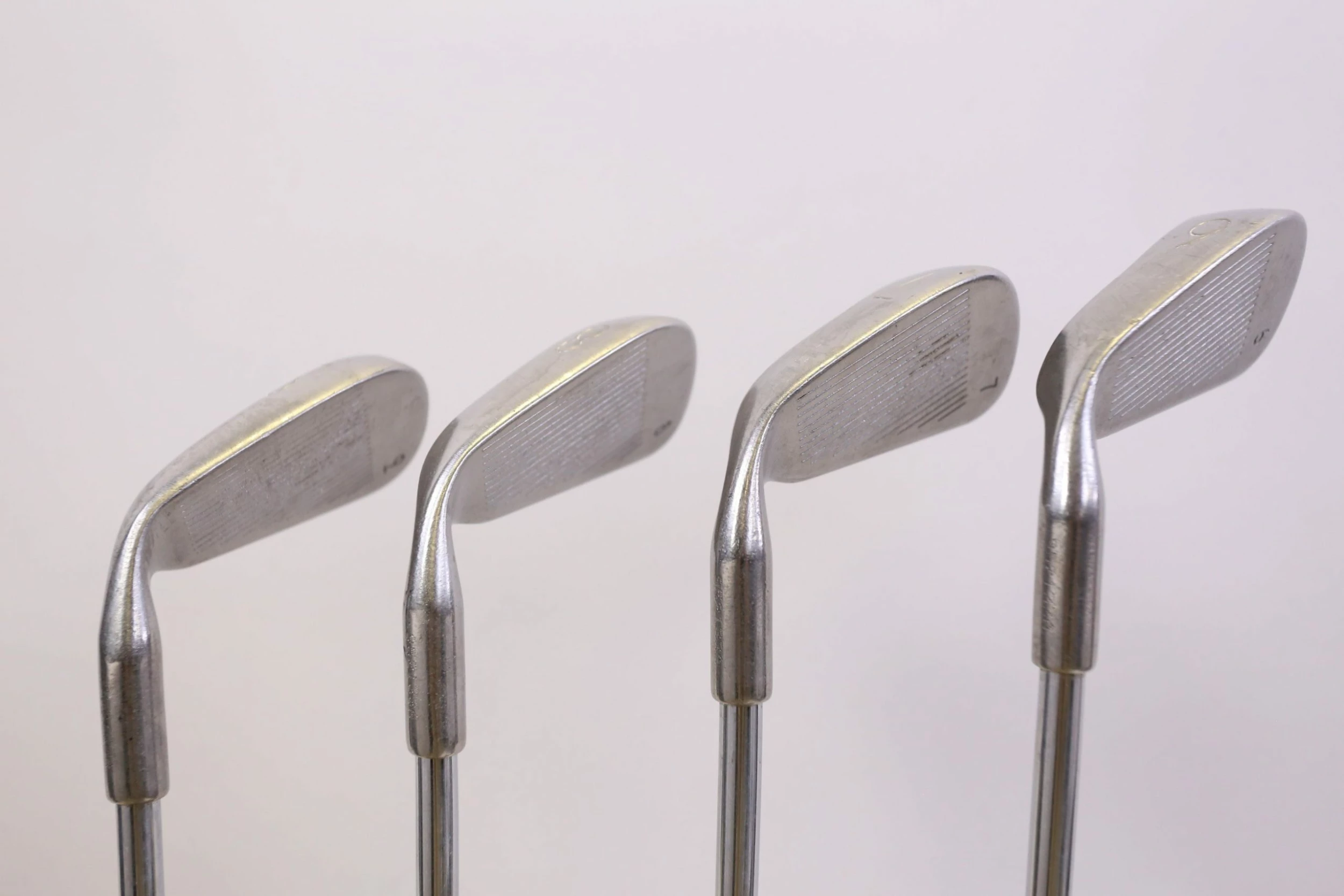 Ping Eye 2+ 6-9 Iron Set Right-Handed Karsten Steel Shaft 6 Ping Eye 2+ 6-9 Iron Set Right-Handed Karsten Steel Shaft - Image 4