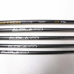 Ping I15 4, 6-8, PW Black Dot Iron Set RH Aldila Graphite Shafts Stiff Flex -Titleist Sales 37ac6858 7ae7 581f ab33 6083afce62dc