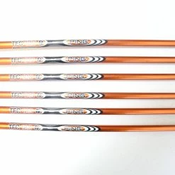 Ping G10 Green Dot 5-PW Iron Set RH -1 In Ping TFC129 I Graphite Stiff Flex 16 Ping G10 Green Dot 5-PW Iron Set RH -1 In Ping TFC129 I Graphite Stiff Flex -Titleist Sales 37c92b58 a6dc 5039 95da 171354ba965a