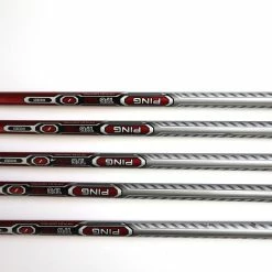 Ping K15 Green Dot 7-PW-UW Iron Set RH -0.25 In Ping TFC149 I Graphite Regular 16 Ping K15 Green Dot 7-PW-UW Iron Set RH -0.25 In Ping TFC149 I Graphite Regular -Titleist Sales 37fde13d b1e3 54ed 863e 3a0b4935c406