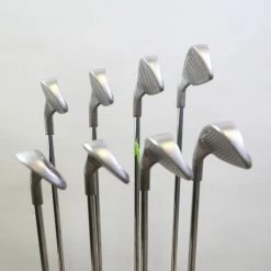 Ping I3 O-Size Gold Dot 4-PW-SW Iron Set RH -0.25 In Cushin Steel JZ Regular -Titleist Sales 380b40b2 133c 5426 9f4b 36593dbad0ab