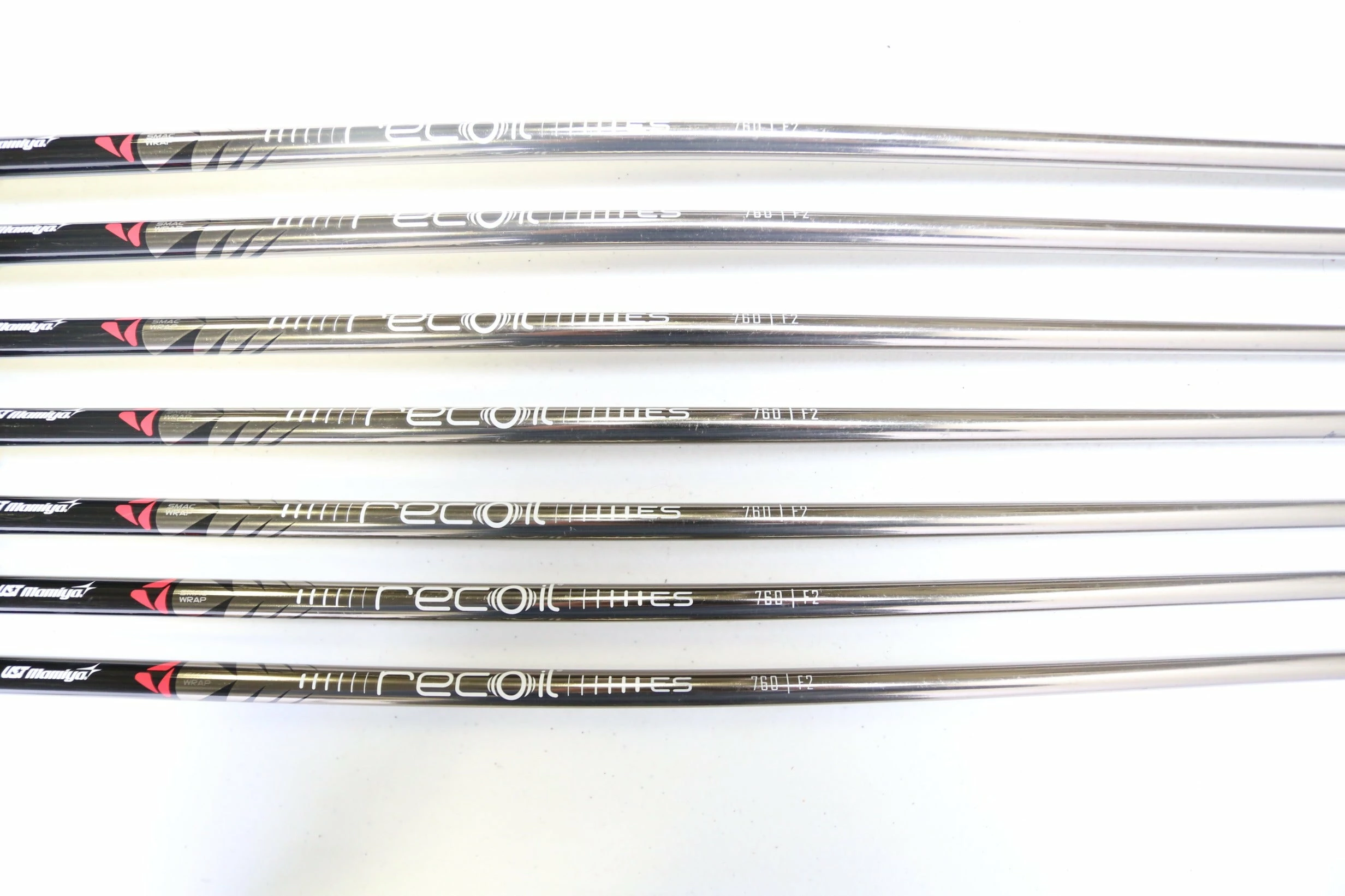 Ping I500 4-6, 8-PW, GW Iron Set RH UST Mamiya Graphite Shaft Seniors Flex 9 Ping I500 4-6, 8-PW, GW Iron Set RH UST Mamiya Graphite Shaft Seniors Flex - Image 7