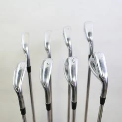 Titleist C16 4-5, 7-PW Iron Set RH -0.5 In Project X LZ Steel 6.0 Stiff Flex -Titleist Sales 39074663 0079 544b a209 178e00101db9