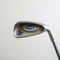 Ping G5 4, 5 Iron Set RH -1 In Ping TFC 100 I Graphite Shafts Regular Flex -Titleist Sales 398cd2c2 5278 5fc0 8f75 2b6d40ef3a39