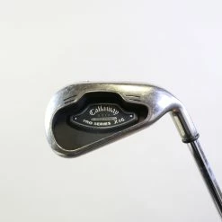 Callaway Steelhead X-16 Pro Series 2, 4, 6-9, PW Iron Set RH Steel Shafts Stiff -Titleist Sales 398d62f6 e97e 50a5 8898 3a04dbab5a08