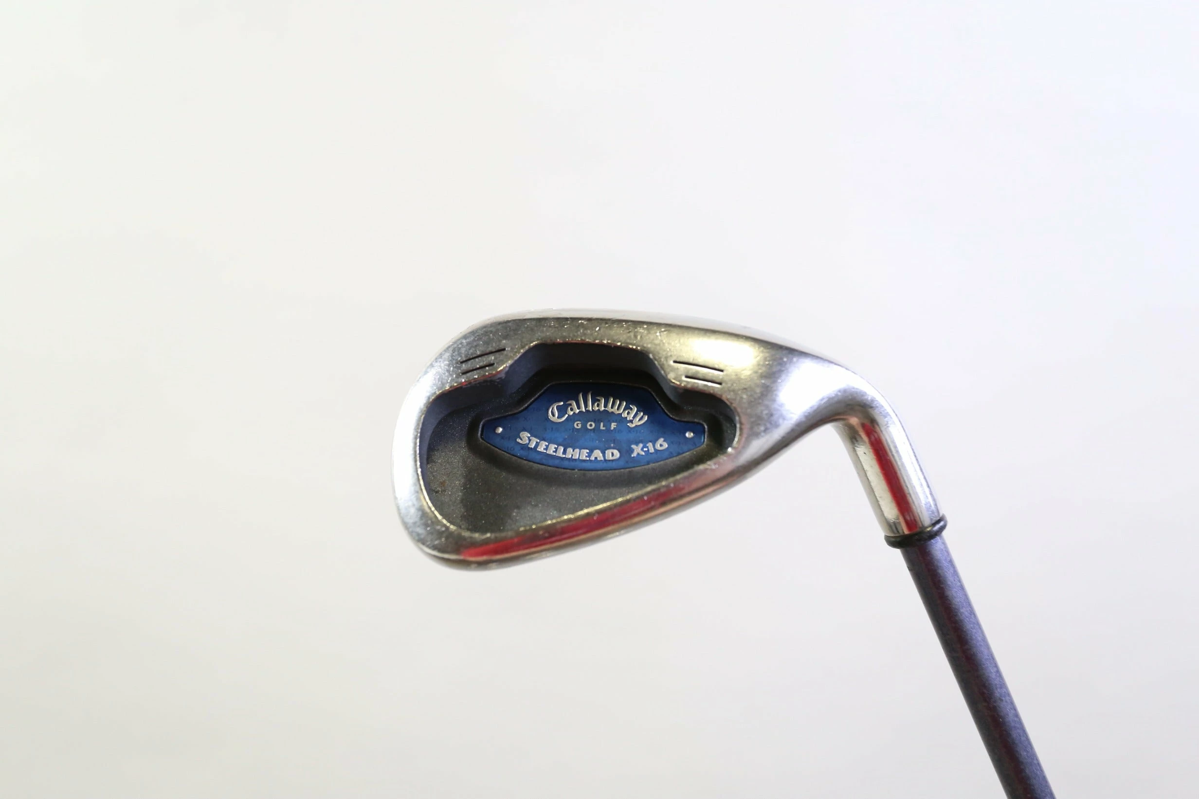 Callaway Steelhead X-16 3-4, 6-PW, SW Iron Set RH Graphite Stiff Flex 7 Callaway Steelhead X-16 3-4, 6-PW, SW Iron Set RH Graphite Stiff Flex - Image 5