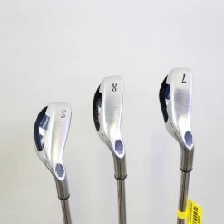 Callaway X-18 7, 8, SW Iron Set RH Callaway Steel Shafts Uniflex 14 Callaway X-18 7, 8, SW Iron Set RH Callaway Steel Shafts Uniflex -Titleist Sales 39a9940b 4d7b 54d6 a072 208fc6109157