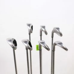 Callaway Big Bertha 2004 6-10-PW-SW Iron Set RH -0.25 In Callaway Steel Uniflex 12 Callaway Big Bertha 2004 6-10-PW-SW Iron Set RH -0.25 In Callaway Steel Uniflex -Titleist Sales 39cb0d22 b5d6 5e64 bbaa a07f29348a8e 4d5618ec 1dd9 4404 b5a2 09264e5805e5