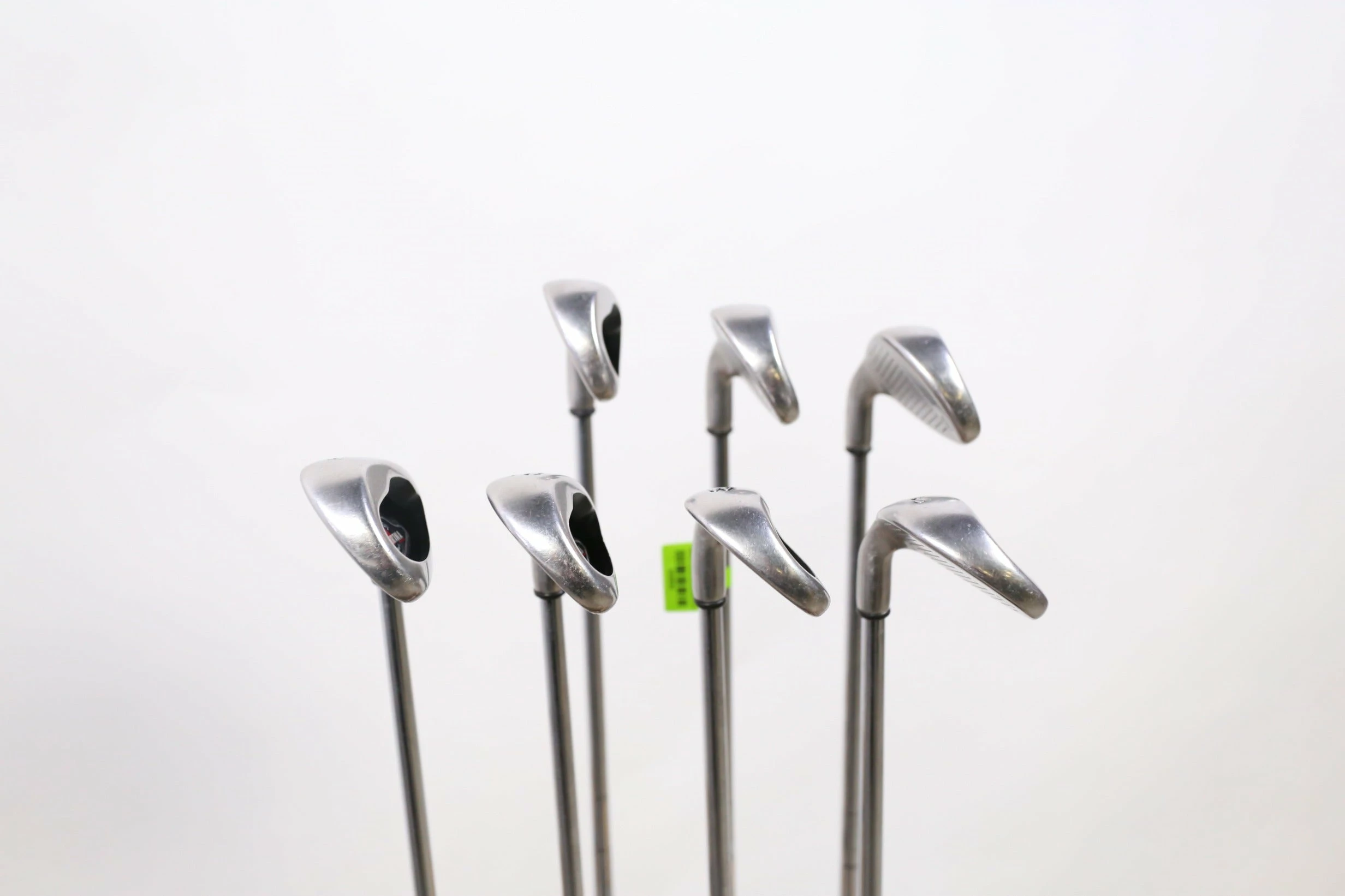 Callaway Big Bertha 2004 6-10-PW-SW Iron Set RH -0.25 In Callaway Steel Uniflex 4 Callaway Big Bertha 2004 6-10-PW-SW Iron Set RH -0.25 In Callaway Steel Uniflex - Image 3