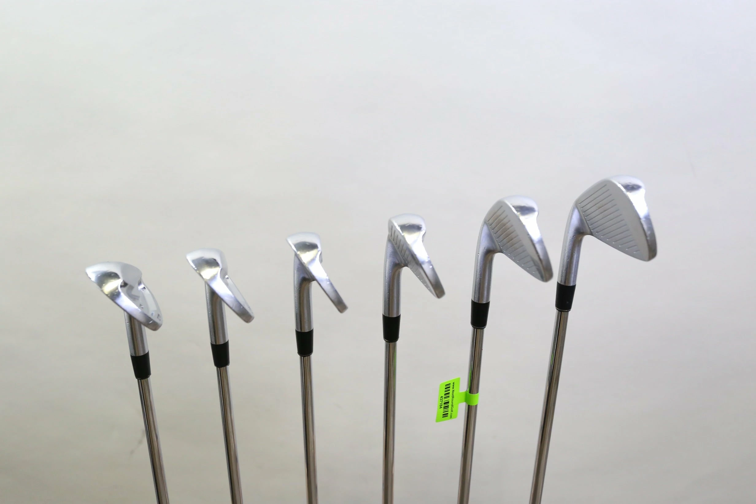 Srixon Z 785 5-PW Iron Set RH Steel Shaft Stiff Flex 4 Srixon Z 785 5-PW Iron Set RH Steel Shaft Stiff Flex - Image 3