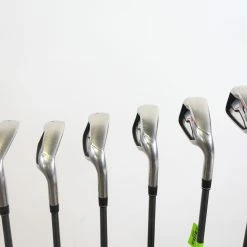 TaylorMade AeroBurner 6-PW-AW Iron Set RH -0.5 In RE AX Graphite Seniors Flex 13 TaylorMade AeroBurner 6-PW-AW Iron Set RH -0.5 In RE AX Graphite Seniors Flex -Titleist Sales 3a47d3e7 a3f3 54e7 8ab6 31737ce48822