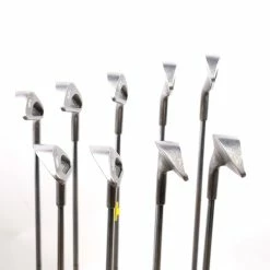 Ping Karsten I 2-9, PW Black Dot Iron Set RH Ping Karsten Steel Shafts Stiff -Titleist Sales 3a4f7e19 3239 55e8 b810 43130902f3d5