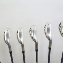 TaylorMade R7 6-9, PW, SW Iron Set RH -1.25 In REAX Graphite Shafts Seniors Flex 15 TaylorMade R7 6-9, PW, SW Iron Set RH -1.25 In REAX Graphite Shafts Seniors Flex -Titleist Sales 3a698e07 3462 5dad aca9 0721a09e9b9a