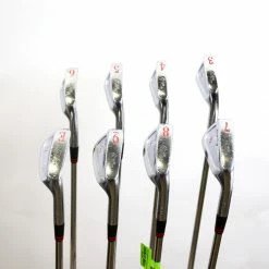 Ben Hogan Apex Plus 3-EW Iron Set RH Rifle Flight FCM Steel 5.5 Regular Plus -Titleist Sales 3ac7f69b 382a 5be3 beed d52acb083987