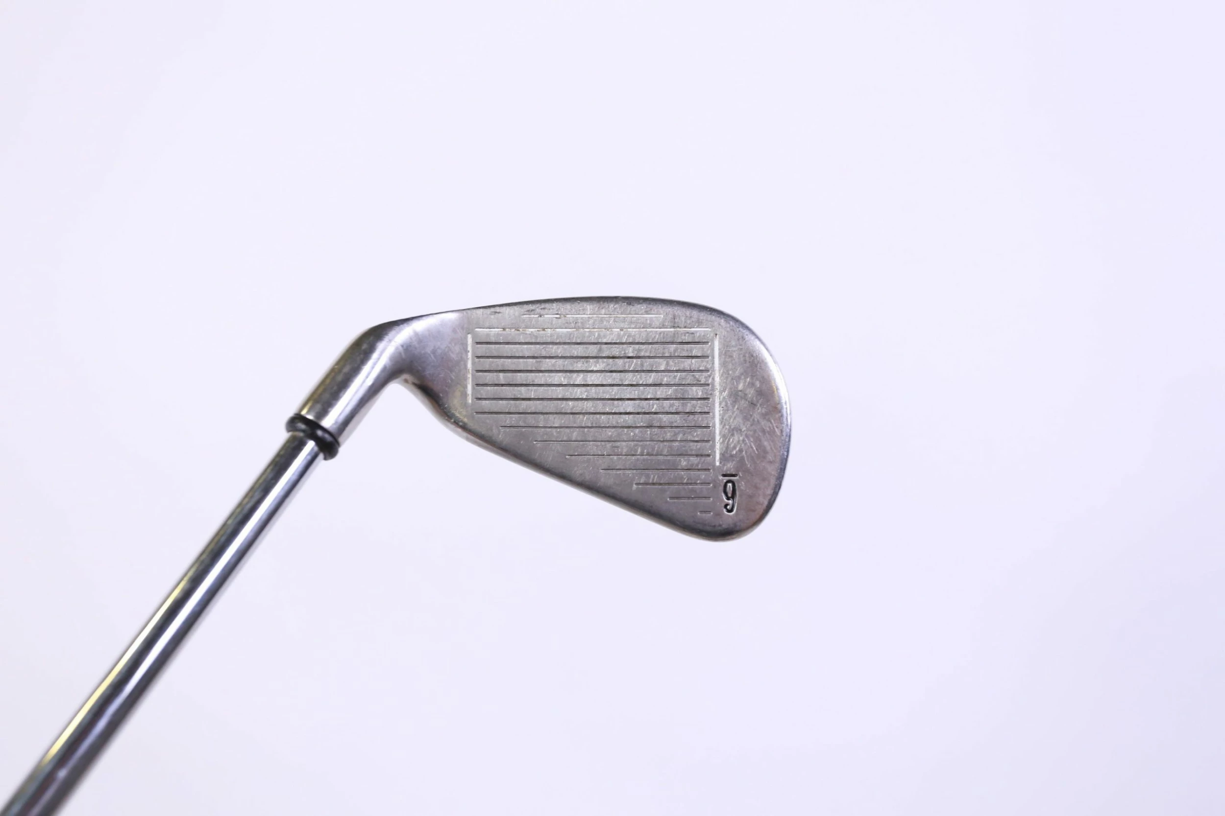 Callaway Steelhead X-14 4-6, 8-9 Iron Set RH Callaway Steelhead Steel Shaft 8 Callaway Steelhead X-14 4-6, 8-9 Iron Set RH Callaway Steelhead Steel Shaft - Image 6