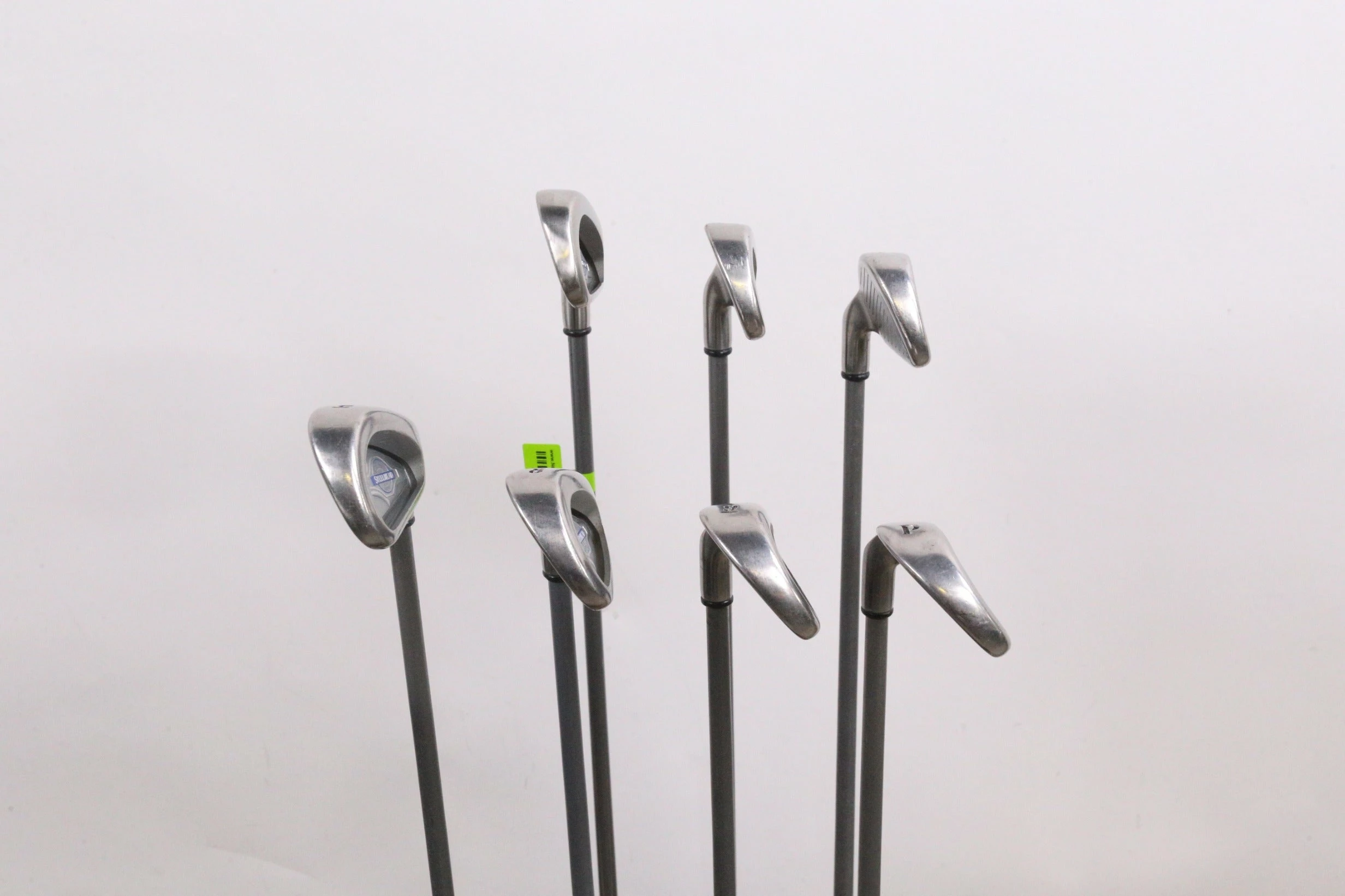 Callaway Steelhead X-14 3-6, 8-PW Iron Set RH -0.75 In Graphite Shaft Firm Flex 5 Callaway Steelhead X-14 3-6, 8-PW Iron Set RH -0.75 In Graphite Shaft Firm Flex - Image 3