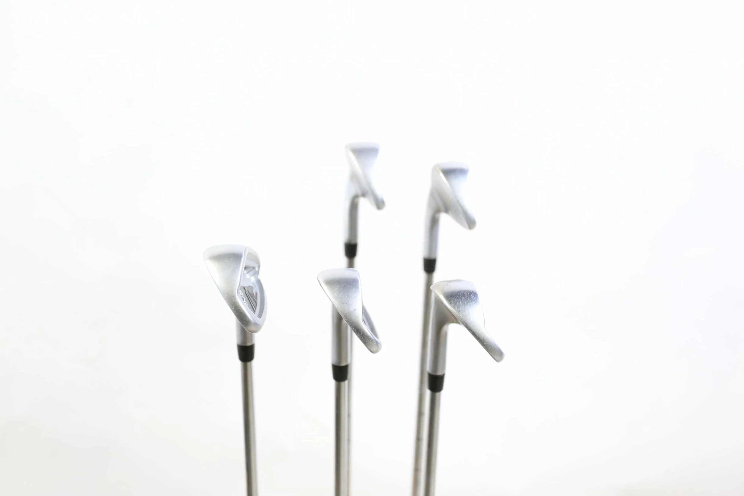 Ping I20 Black Dot 6-PW Iron Set RH -0.25 Ping Steel Shaft Stiff Flex 5 Ping I20 Black Dot 6-PW Iron Set RH -0.25 Ping Steel Shaft Stiff Flex - Image 3