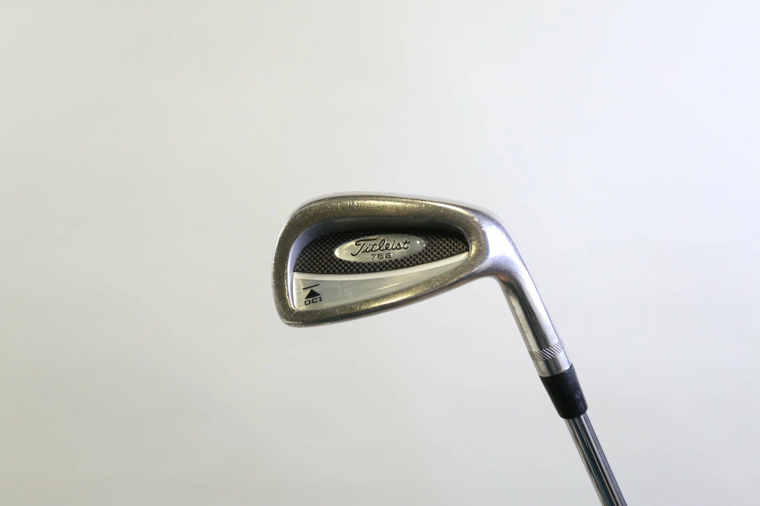 Titleist DCI 762 4-9, PW, W Iron Set RH True Temper Steel Shafts Stiff Flex 7 Titleist DCI 762 4-9, PW, W Iron Set RH True Temper Steel Shafts Stiff Flex - Image 5