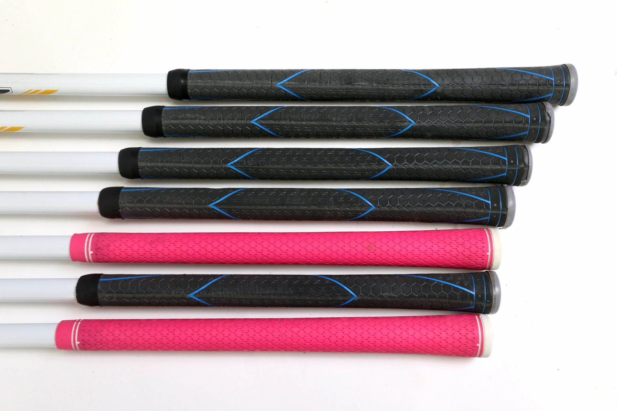 TaylorMade RocketBladez 6-PW-AW-SW Iron Set RH +0.5 In RocketFuel Ladies Flex 11 TaylorMade RocketBladez 6-PW-AW-SW Iron Set RH +0.5 In RocketFuel Ladies Flex - Image 9