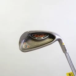 Ping G10 Single 9 Iron 42* RH 36.25 In Ping AWT Steel Shaft Regular Flex