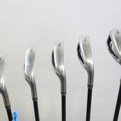 XXIO X 6-9, PW Iron Set RH MP1000 Graphite Shafts Stiff Flex -Titleist Sales 3bec2149 366b 53ba bef6 3c6dcd5773b5