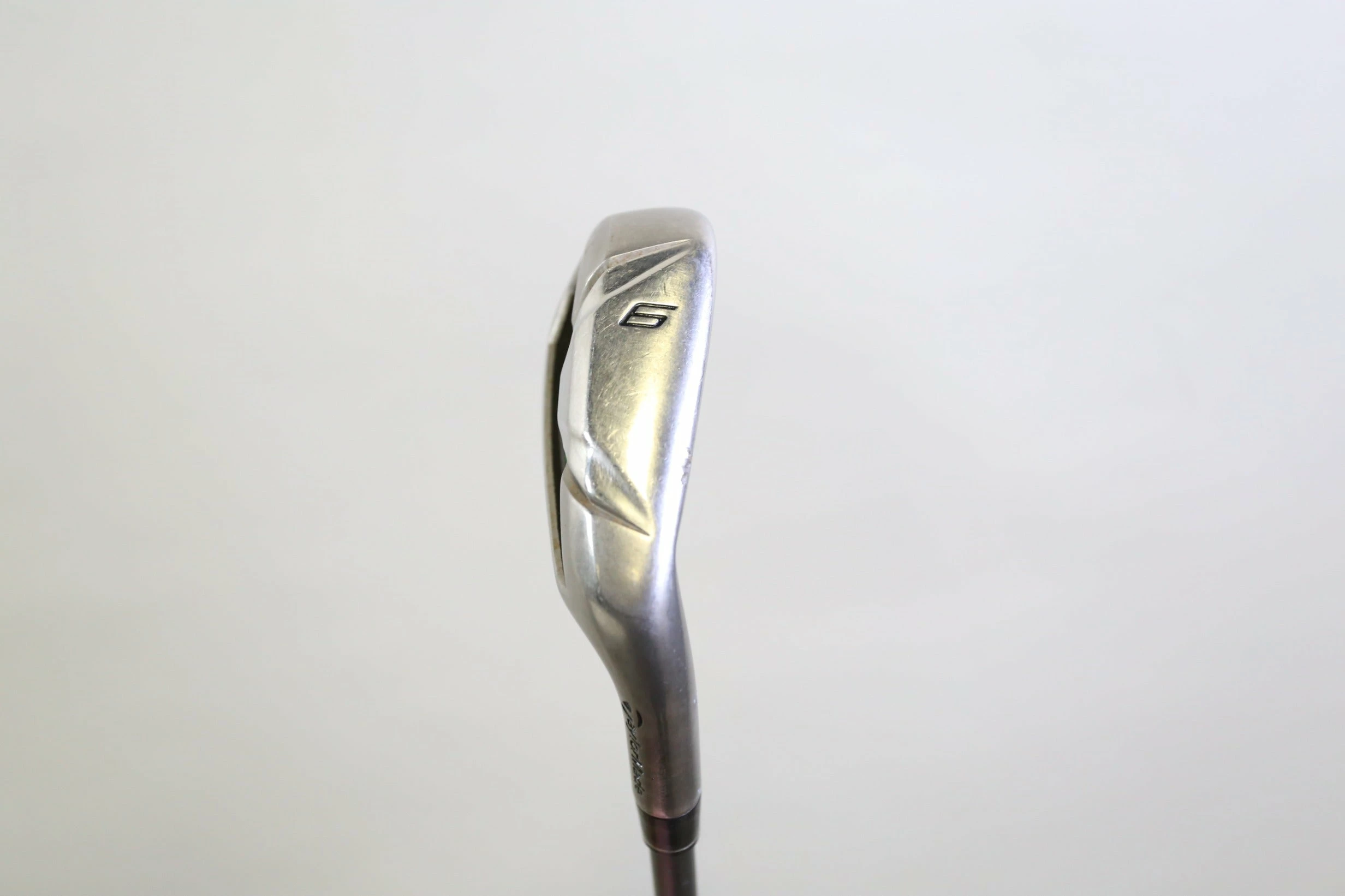 TaylorMade RocketBallz Single 9 Iron 40* RH 36.5 In RBZ Graphite Shaft Regular 7 TaylorMade RocketBallz Single 9 Iron 40* RH 36.5 In RBZ Graphite Shaft Regular - Image 5