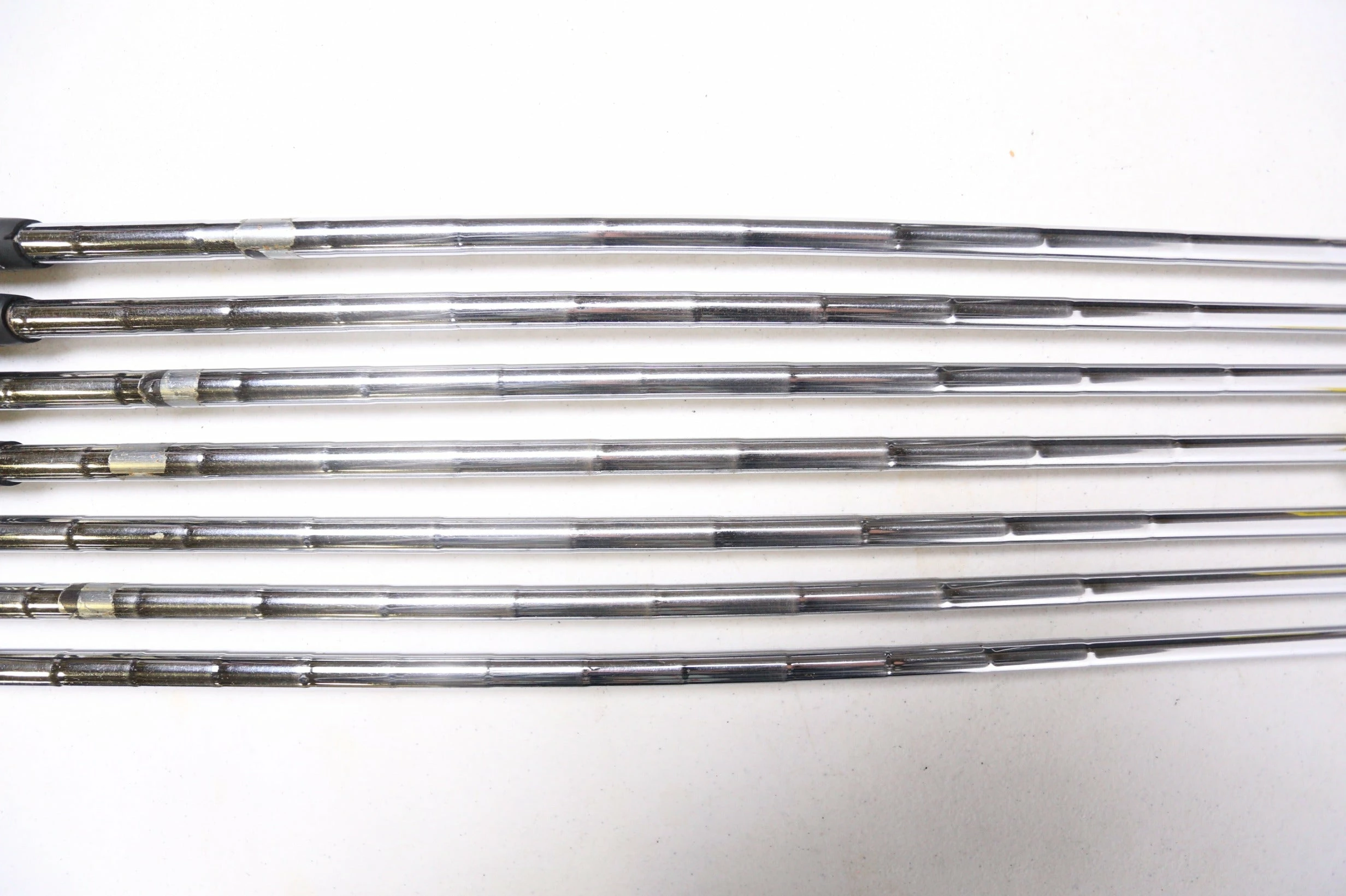 Wilson STAFF FG-17 3-9 Iron Set RH True Temper Steel Shafts Stiff Flex 9 Wilson STAFF FG-17 3-9 Iron Set RH True Temper Steel Shafts Stiff Flex - Image 7