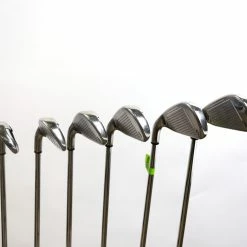 Callaway X-18 4-9 Iron Set RH -0.5 In Callaway Steel Shaft Uniflex 14 Callaway X-18 4-9 Iron Set RH -0.5 In Callaway Steel Shaft Uniflex -Titleist Sales 3cadfceb 2f72 56de 8a0a 0ea3e162bc3b