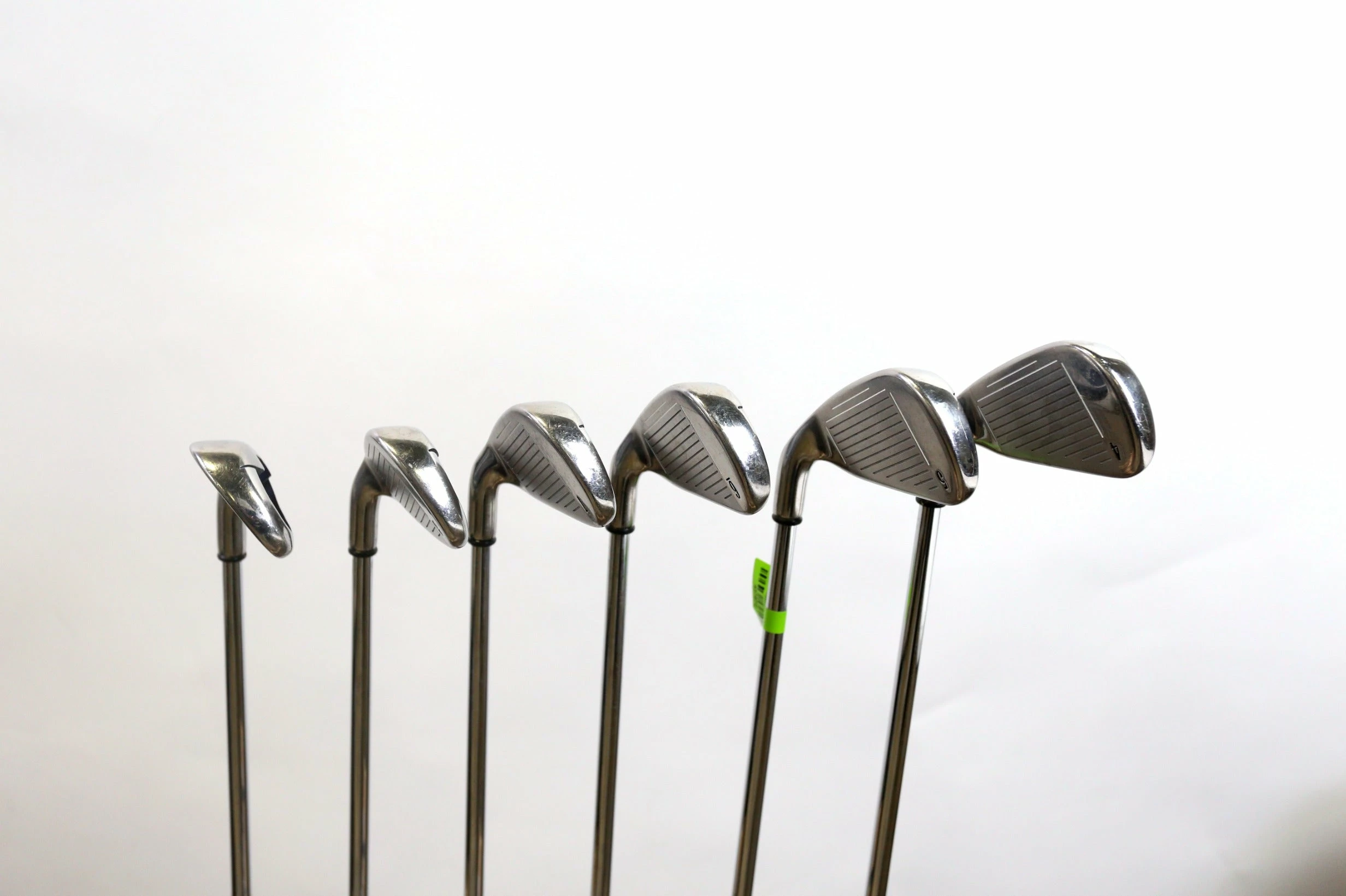 Callaway X-18 4-9 Iron Set RH -0.5 In Callaway Steel Shaft Uniflex 6 Callaway X-18 4-9 Iron Set RH -0.5 In Callaway Steel Shaft Uniflex - Image 4