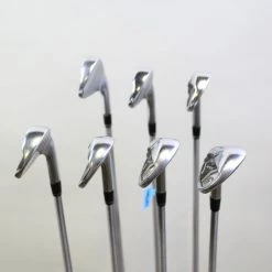 LEFTY Callaway Apex 6-SW Iron Set Steel Shafts Stiff Flex 11 LEFTY Callaway Apex 6-SW Iron Set Steel Shafts Stiff Flex -Titleist Sales 3cbc8497 502c 551e 9ec6 e8c38e039dd3