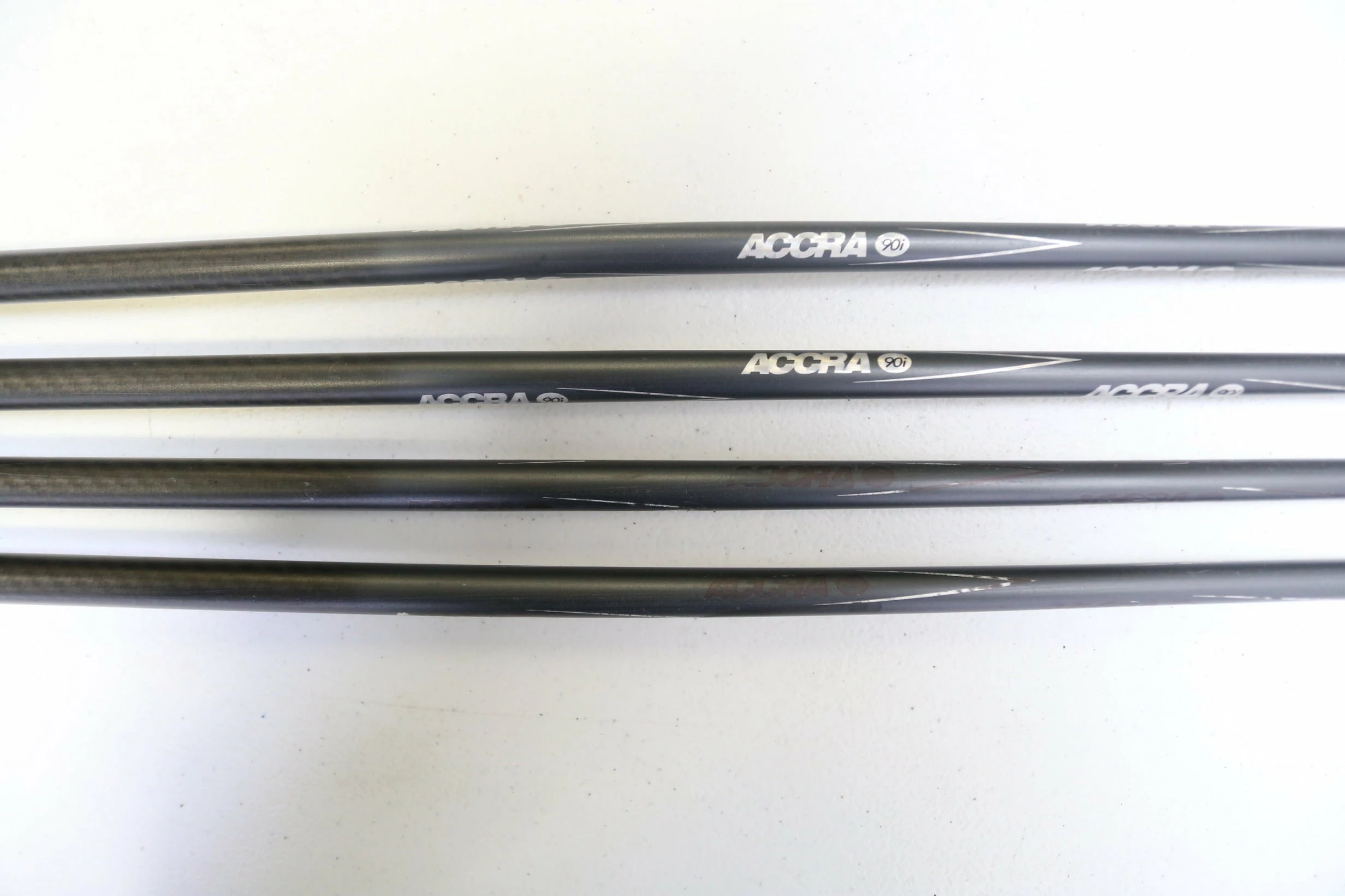 Callaway XR 6-9 Iron Set RH -0.75 In Accra Graphite Shafts Stiff Flex 8 Callaway XR 6-9 Iron Set RH -0.75 In Accra Graphite Shafts Stiff Flex - Image 7