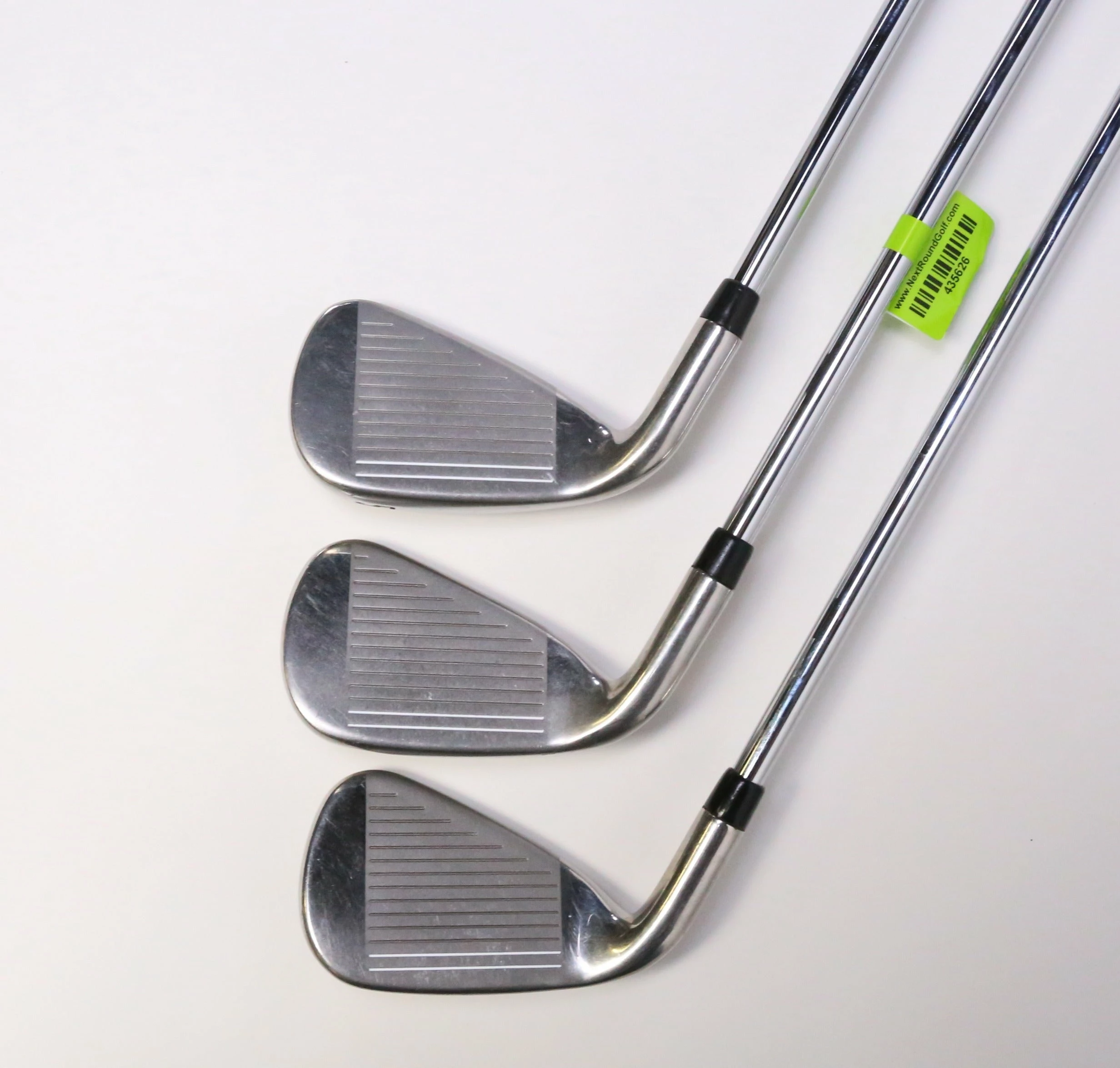 Callaway Rogue X 5-7 Iron Set RH -0.5 In Steel Shaft Regular Flex 7 Callaway Rogue X 5-7 Iron Set RH -0.5 In Steel Shaft Regular Flex - Image 5