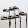 Nike Slingshot 3-6, 8-PW Iron Set RH True Temper SpeedStep Regular Flex