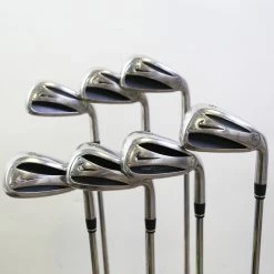 Nike Slingshot 3-6, 8-PW Iron Set RH True Temper SpeedStep Regular Flex