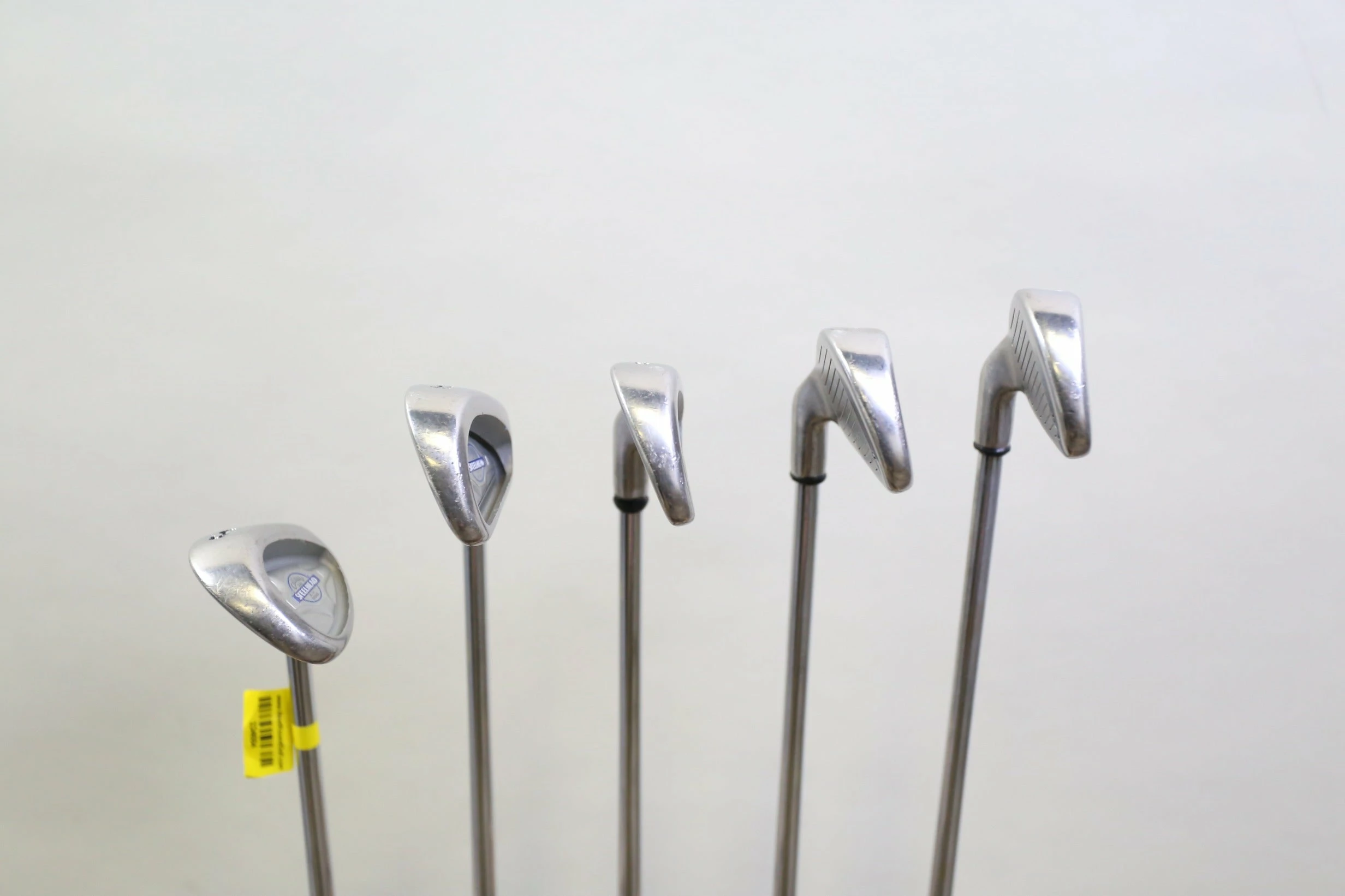 Callaway Steelhead X-14 3-6, SW Iron Set RH Rifle Steel Shafts Stiff Flex 5 Callaway Steelhead X-14 3-6, SW Iron Set RH Rifle Steel Shafts Stiff Flex - Image 3