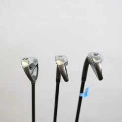 TaylorMade SpeedBlade 6-8 Iron Set RH Matrix Graphite Shaft Regular Flex -Titleist Sales 3d5b5a7a 9401 5f94 b116 53120d8e67b9