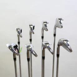 TaylorMade Burner Plus 4-9, PW, AW Iron Set RH TaylorMade Steel Shafts Uniflex 12 TaylorMade Burner Plus 4-9, PW, AW Iron Set RH TaylorMade Steel Shafts Uniflex -Titleist Sales 3d5c9f89 15f6 53ef 9bc9 23a27cd34ad6