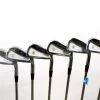Ben Hogan Apex Plus 3-8 Iron Set RH +0.25 In Ben Hogan Steel Stiff Flex