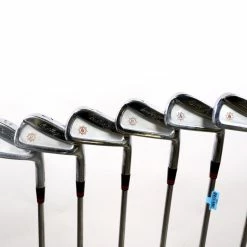 Ben Hogan Apex Plus 3-8 Iron Set RH +0.25 In Ben Hogan Steel Stiff Flex