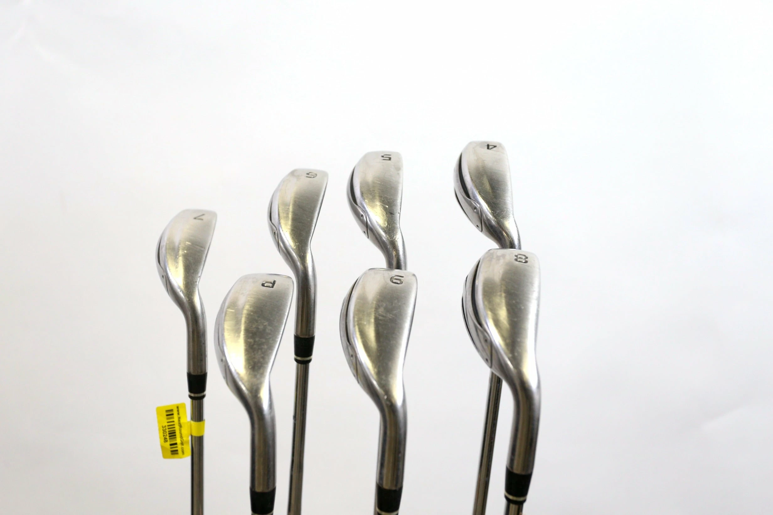 Nike Slingshot OSS 4-9, PW Iron Set RH -1 In Steel Shaft Stiff Flex 8 Nike Slingshot OSS 4-9, PW Iron Set RH -1 In Steel Shaft Stiff Flex - Image 6