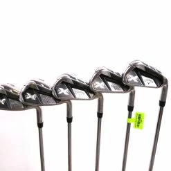 Callaway RAZR X 5-9 Iron Set RH -0.5 In Callaway RAZR X Steel Regular Flex